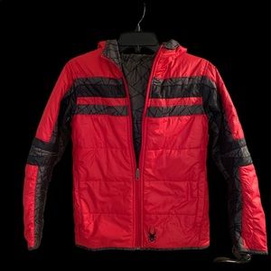 Boys ski jacket